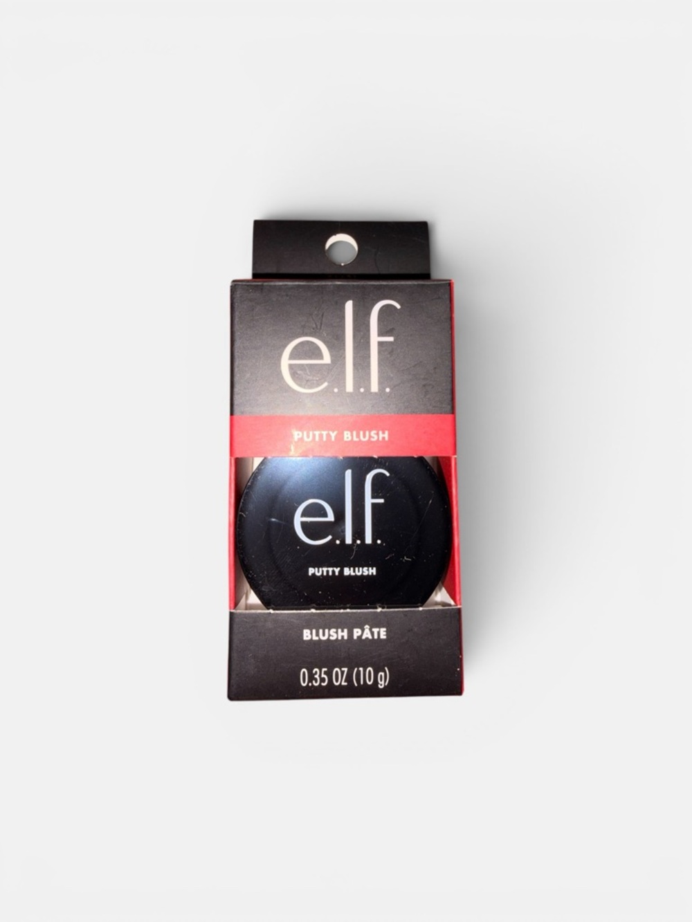 NEW Elf Putty Blush- Tahiti